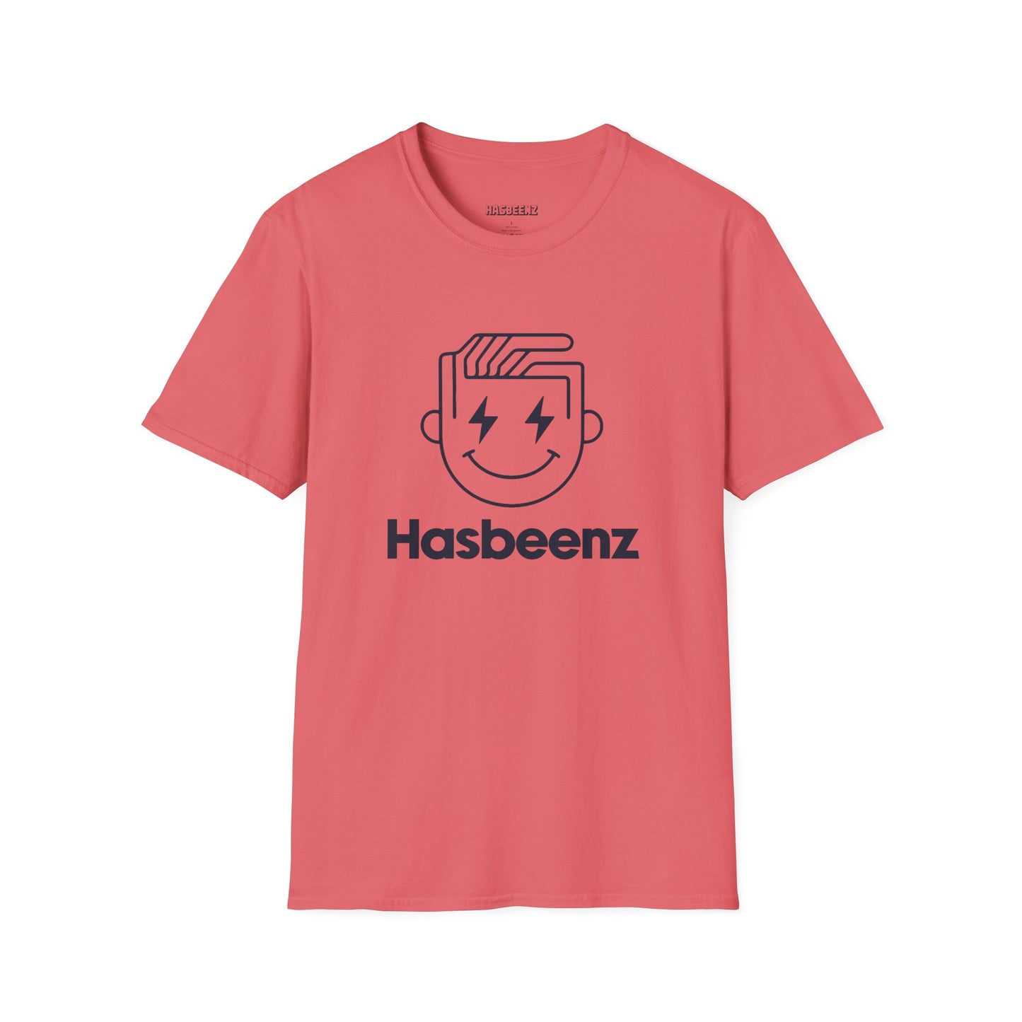 Hasbeenz (Official) Unisex Softstyle T-Shirt | Gildan® 64000