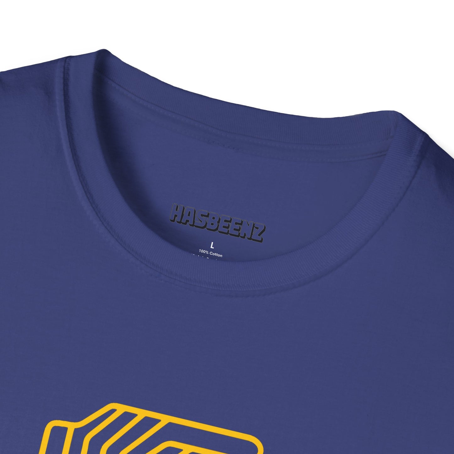 Hasbeenz (Official) Unisex Softstyle T-Shirt | Gildan® 64000