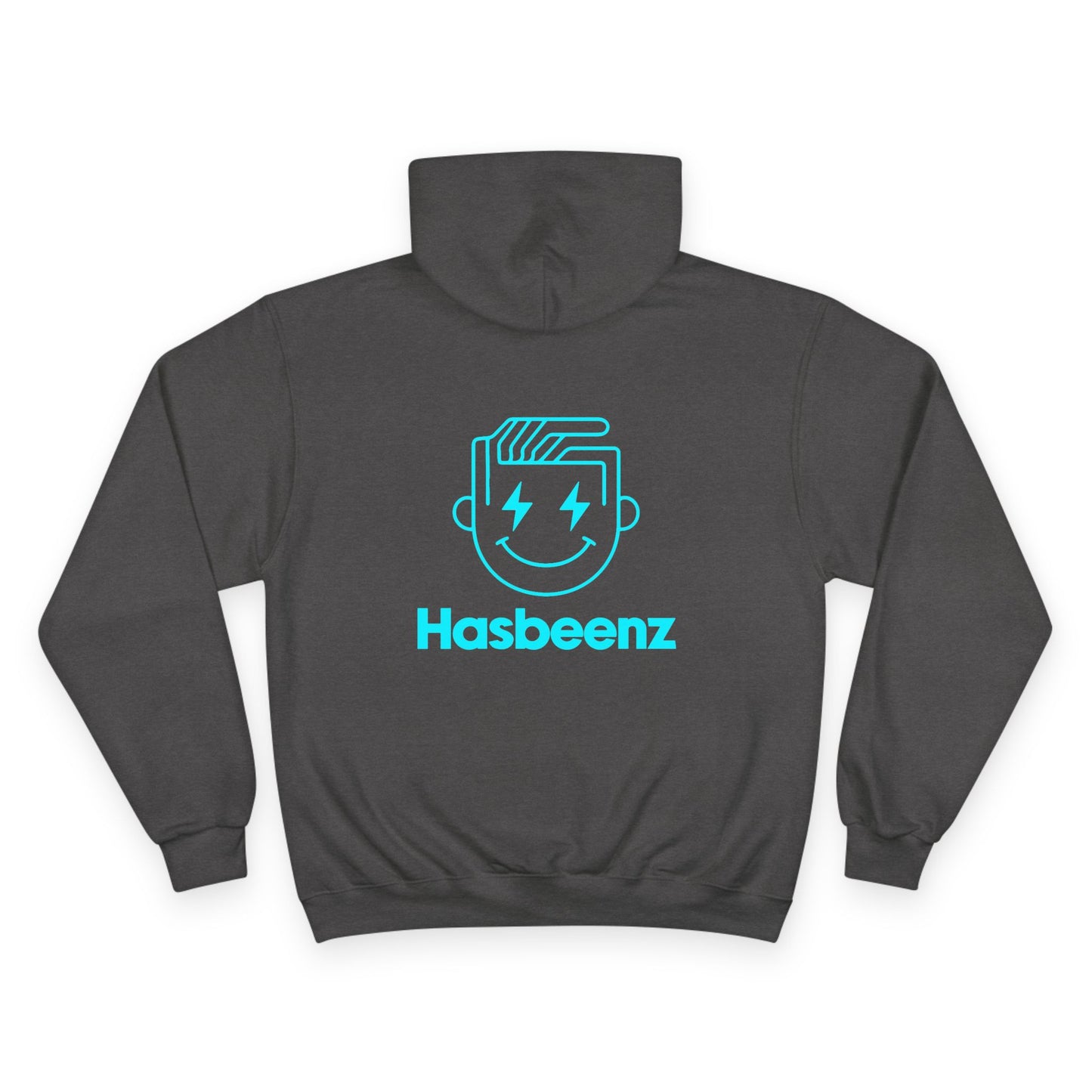 Hasbeenz (Official) Hoodie | Champion® S700