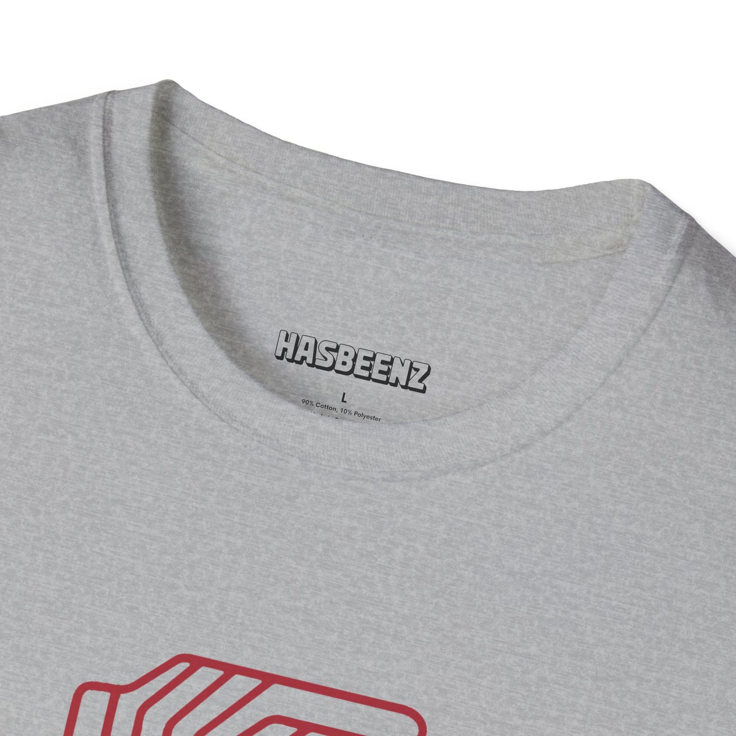 Hasbeenz (Official) Unisex Softstyle T-Shirt | Gildan® 64000
