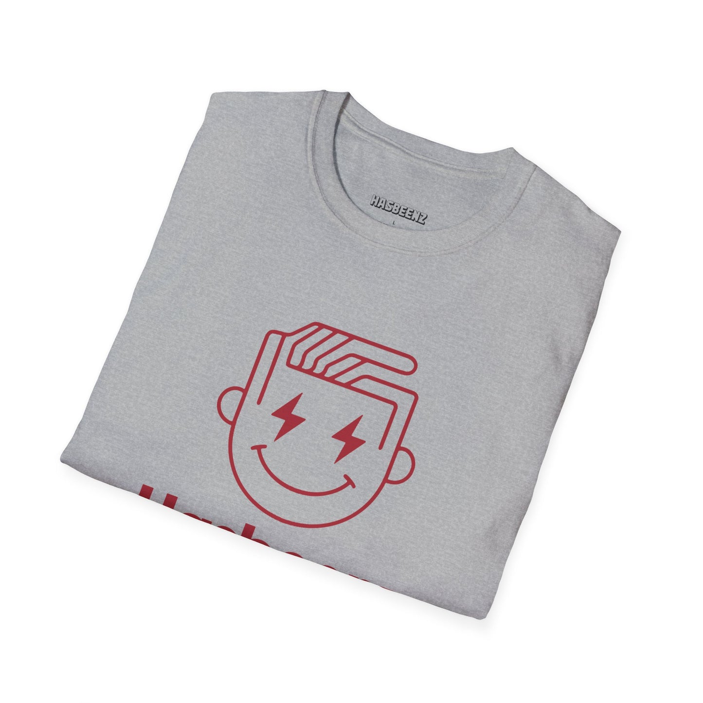 Hasbeenz (Official) Unisex Softstyle T-Shirt | Gildan® 64000