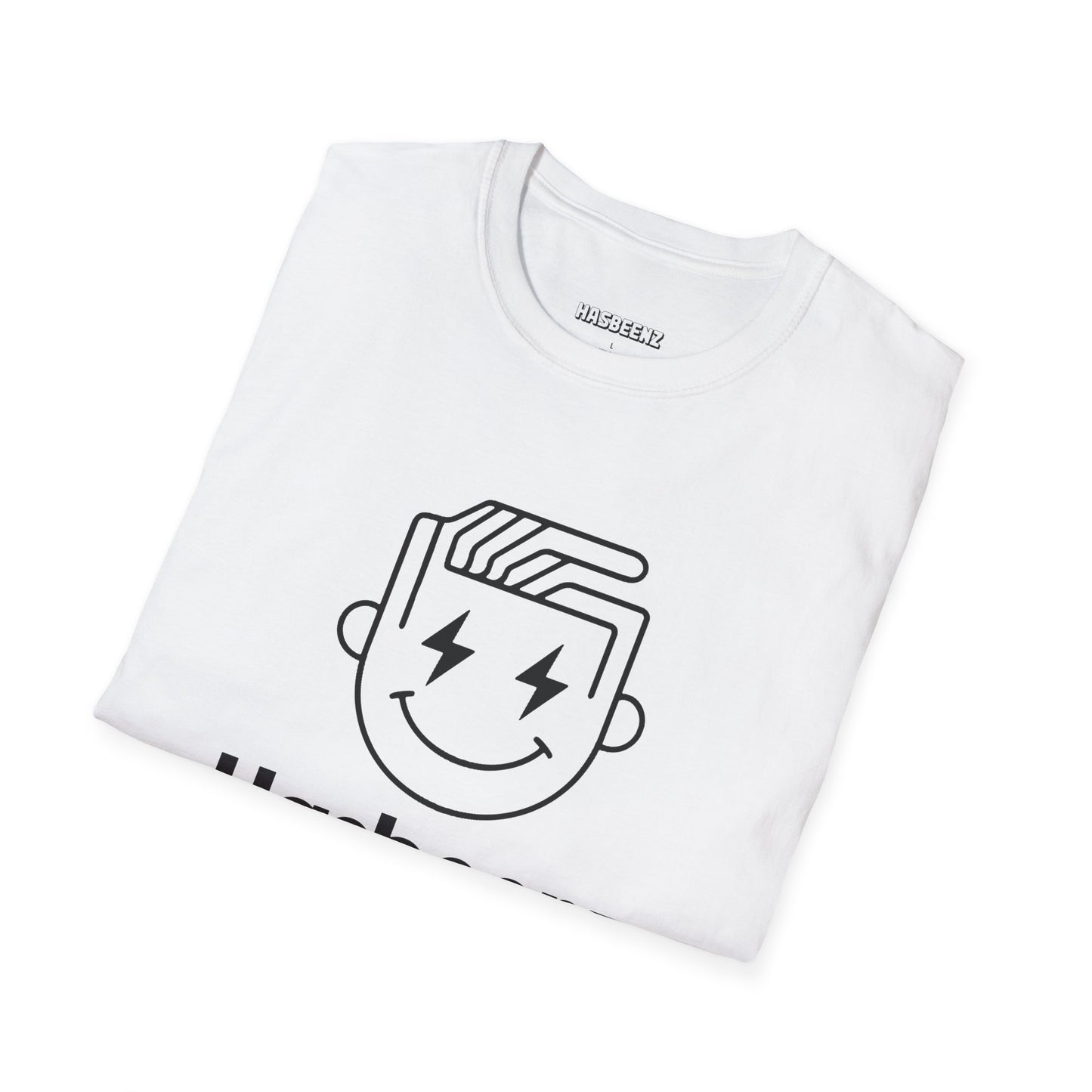 Hasbeenz (Official) Unisex Softstyle T-Shirt | Gildan® 64000