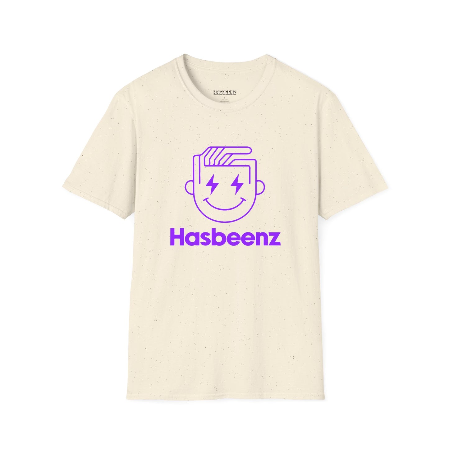 Hasbeenz (Official) Unisex Softstyle T-Shirt | Gildan® 64000