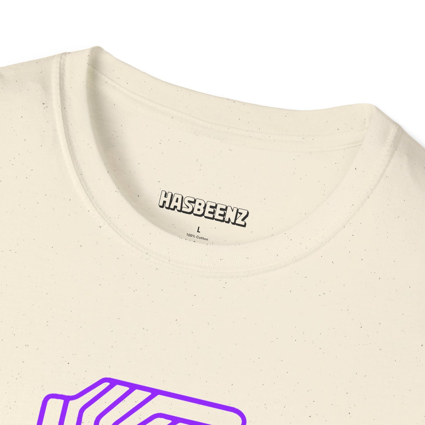 Hasbeenz (Official) Unisex Softstyle T-Shirt | Gildan® 64000