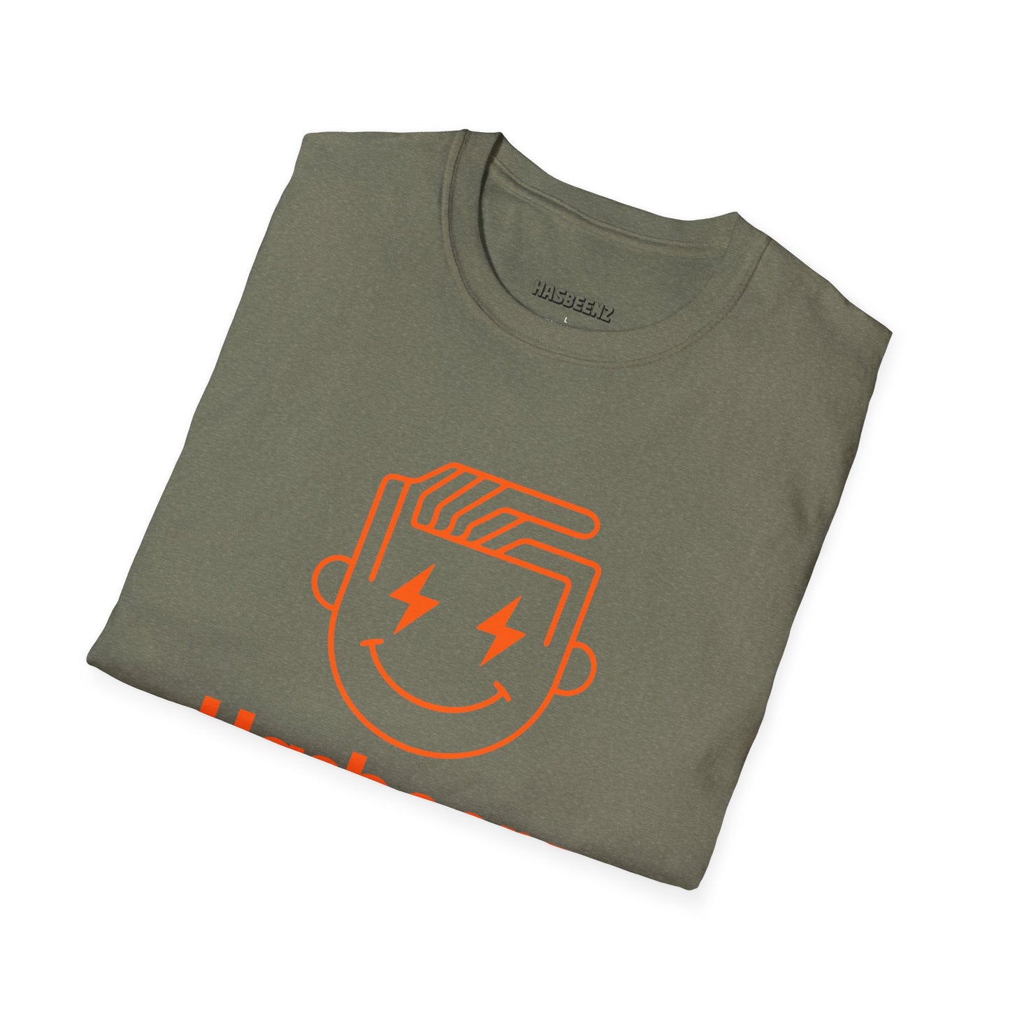 Hasbeenz (Official) Unisex Softstyle T-Shirt | Gildan® 64000
