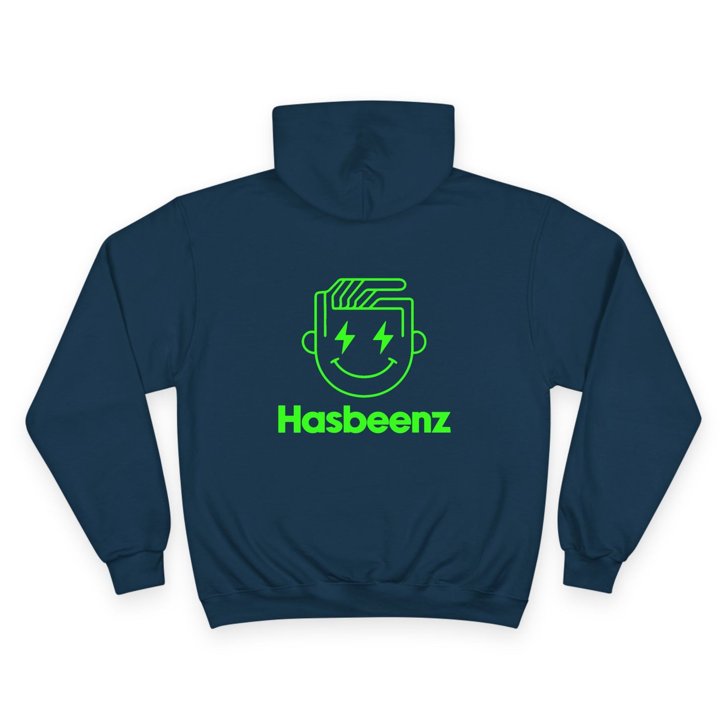 Hasbeenz (Official) Hoodie | Champion® S700