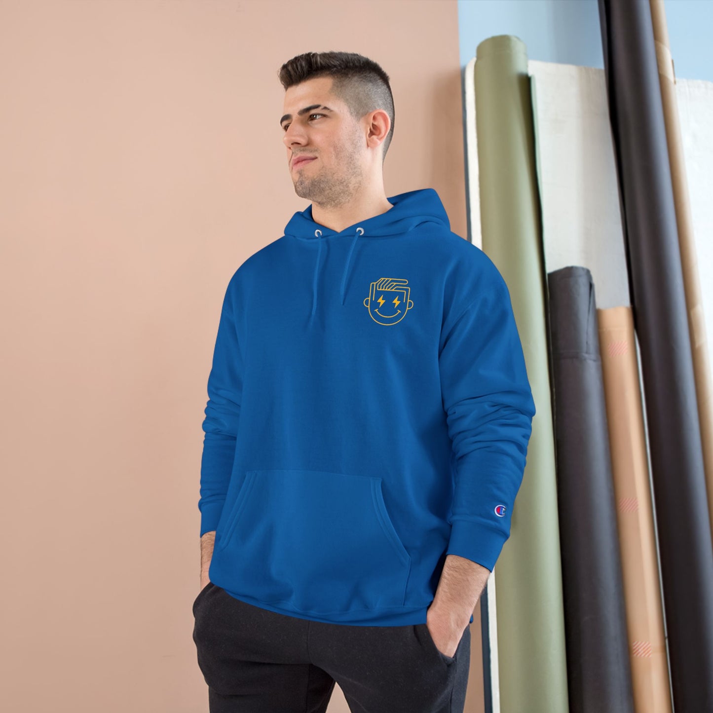 Hasbeenz (Official) Hoodie | Champion® S700