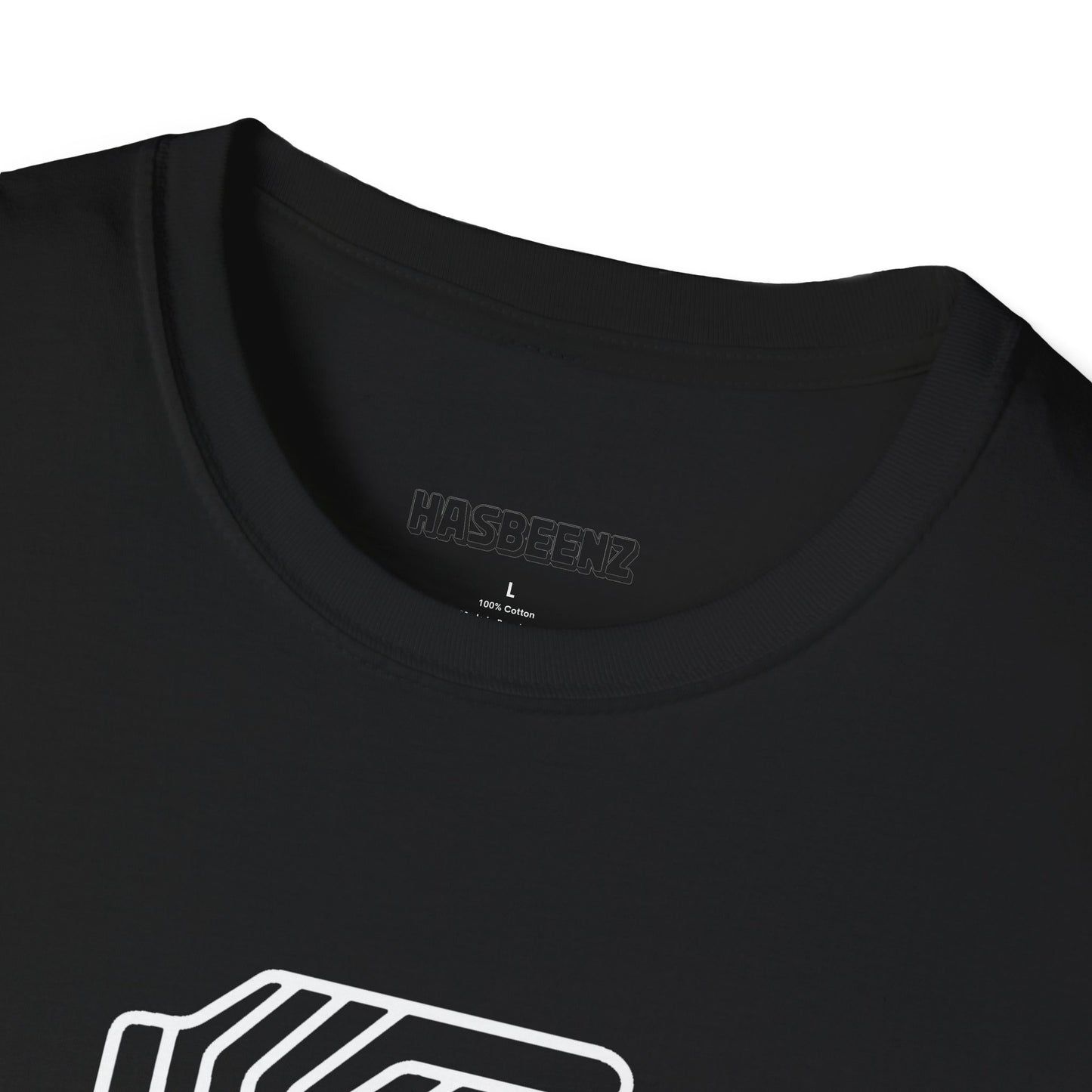 Hasbeenz (Official) Unisex Softstyle T-Shirt | Gildan® 64000
