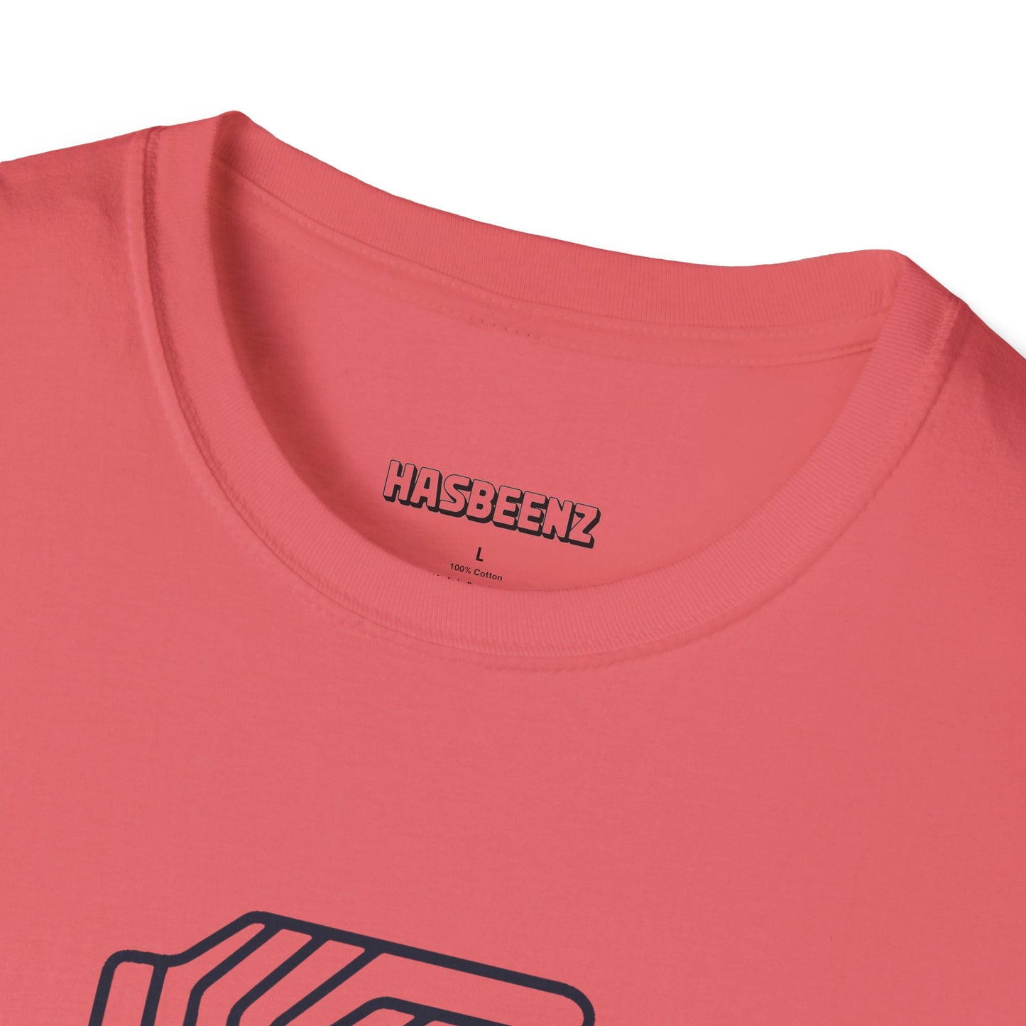 Hasbeenz (Official) Unisex Softstyle T-Shirt | Gildan® 64000