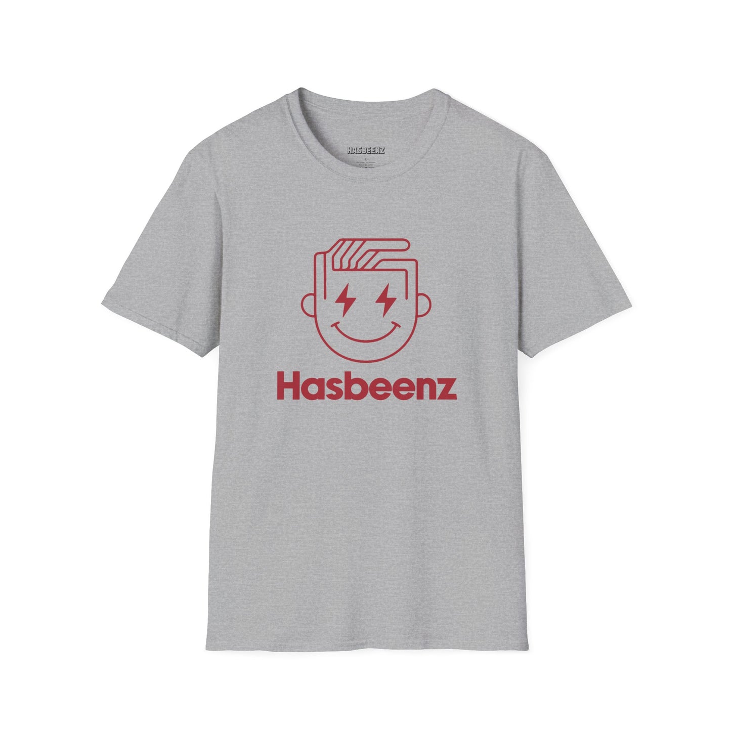 Hasbeenz (Official) Unisex Softstyle T-Shirt | Gildan® 64000