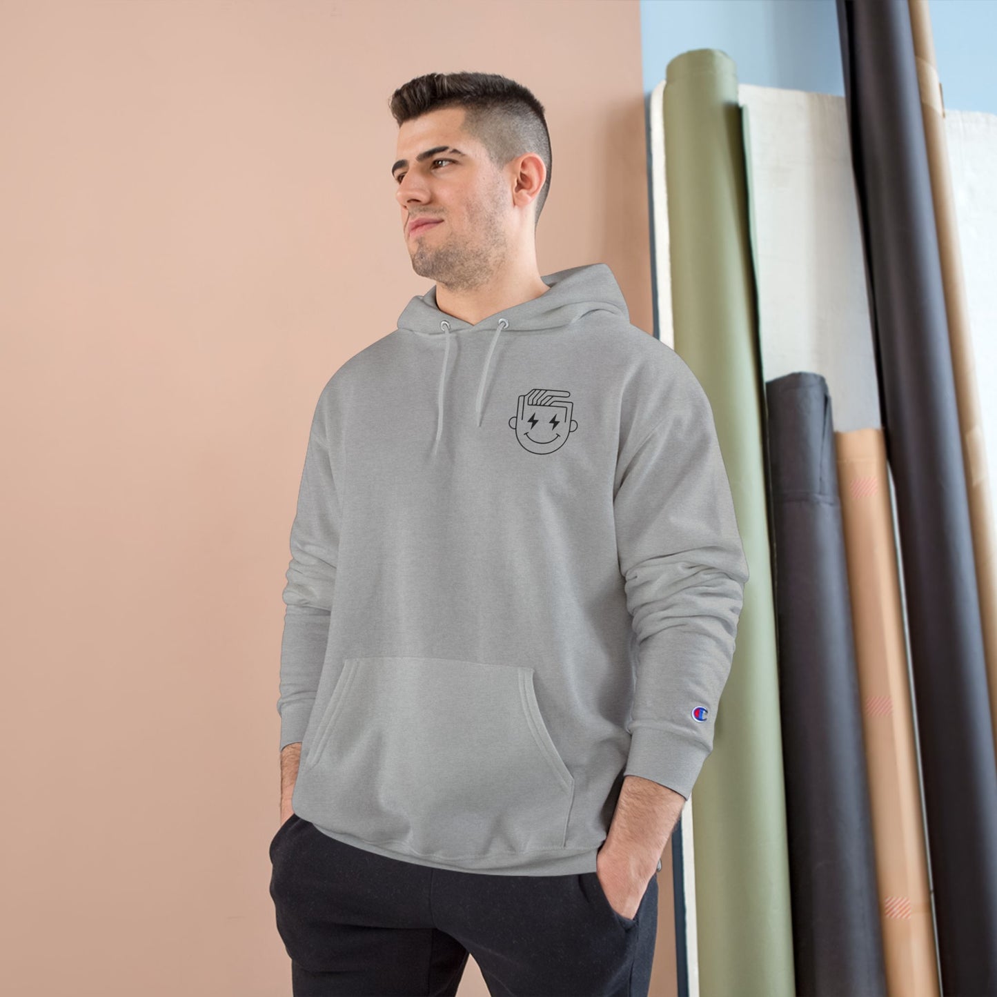 Hasbeenz (Official) Hoodie | Champion® S700