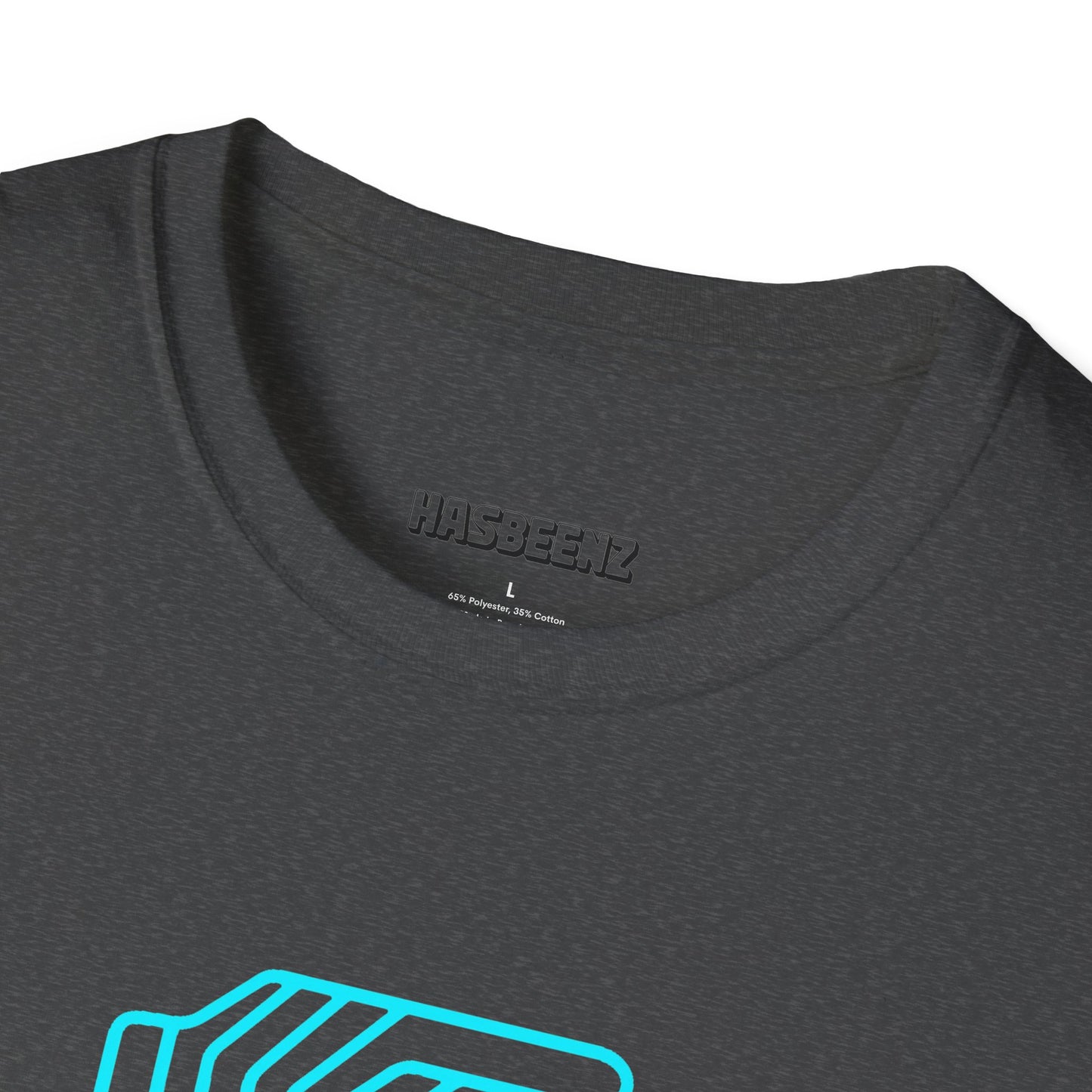 Hasbeenz (Official) Unisex Softstyle T-Shirt | Gildan® 64000