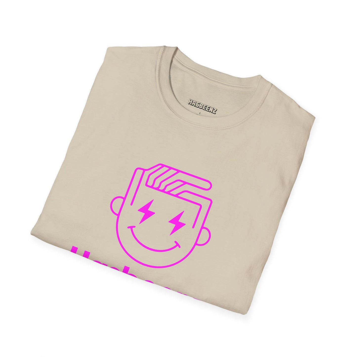 Hasbeenz (Official) Unisex Softstyle T-Shirt | Gildan® 64000