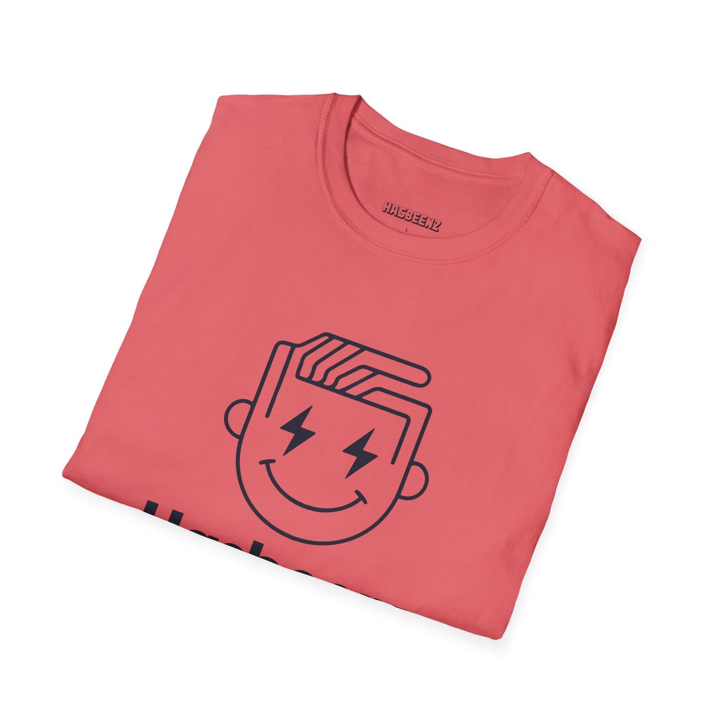 Hasbeenz (Official) Unisex Softstyle T-Shirt | Gildan® 64000