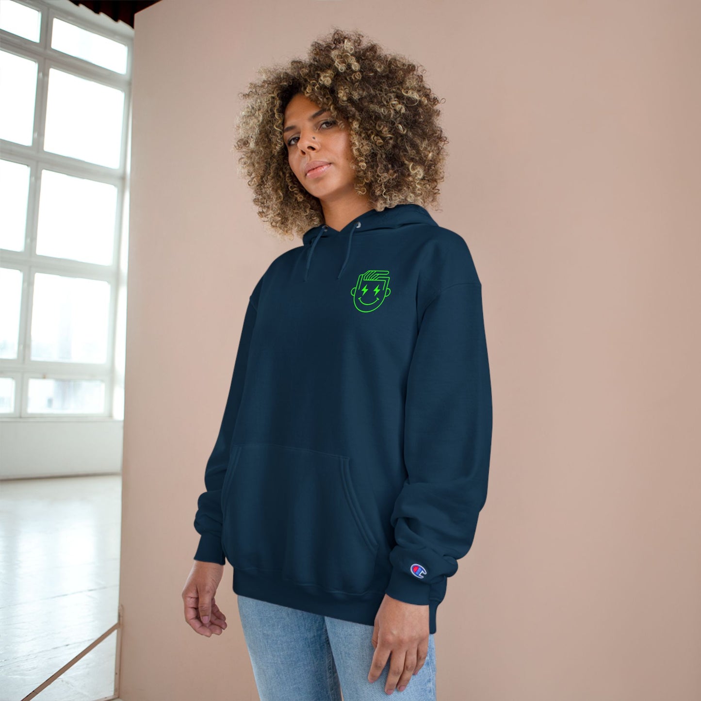 Hasbeenz (Official) Hoodie | Champion® S700