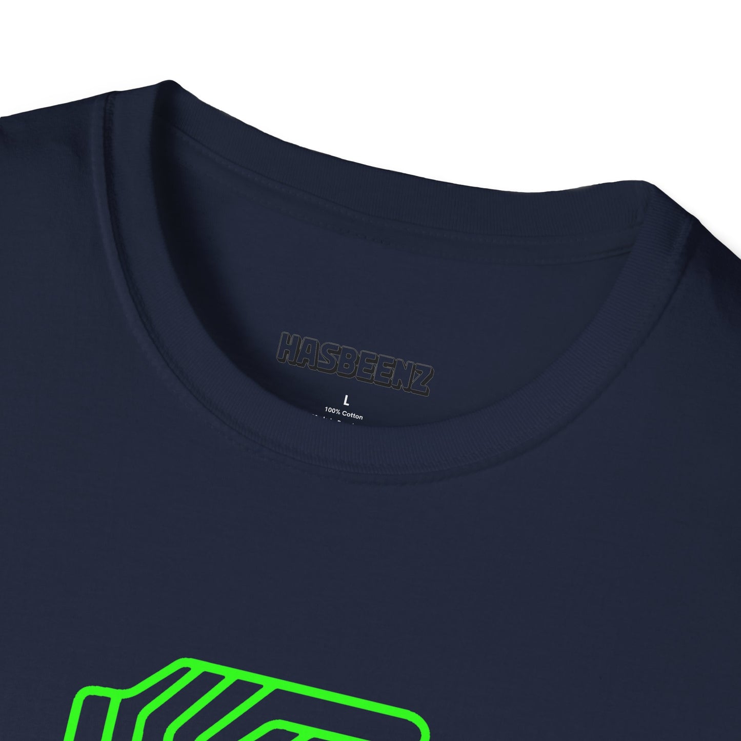 Hasbeenz (Official) Unisex Softstyle T-Shirt | Gildan® 64000