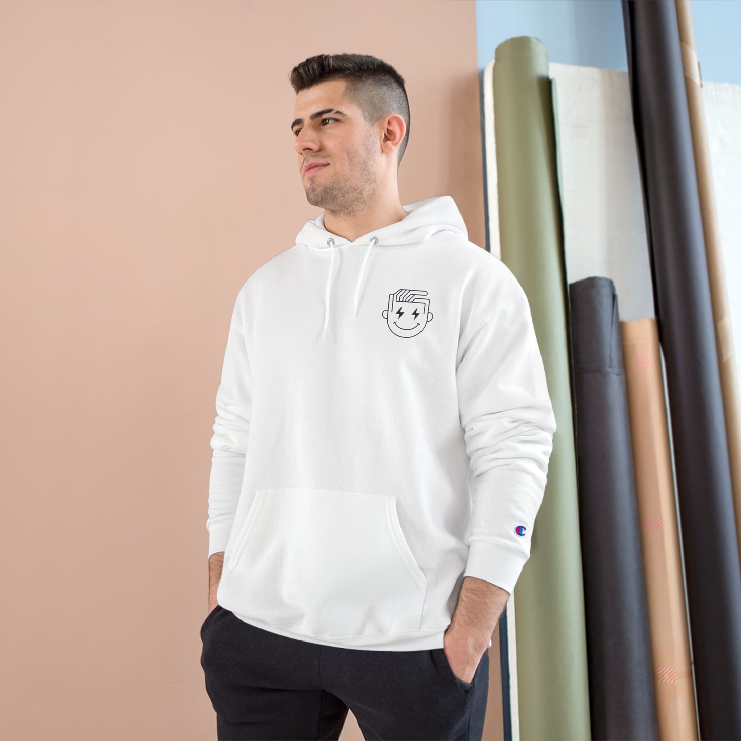 Hasbeenz (Official) Hoodie | Champion® S700