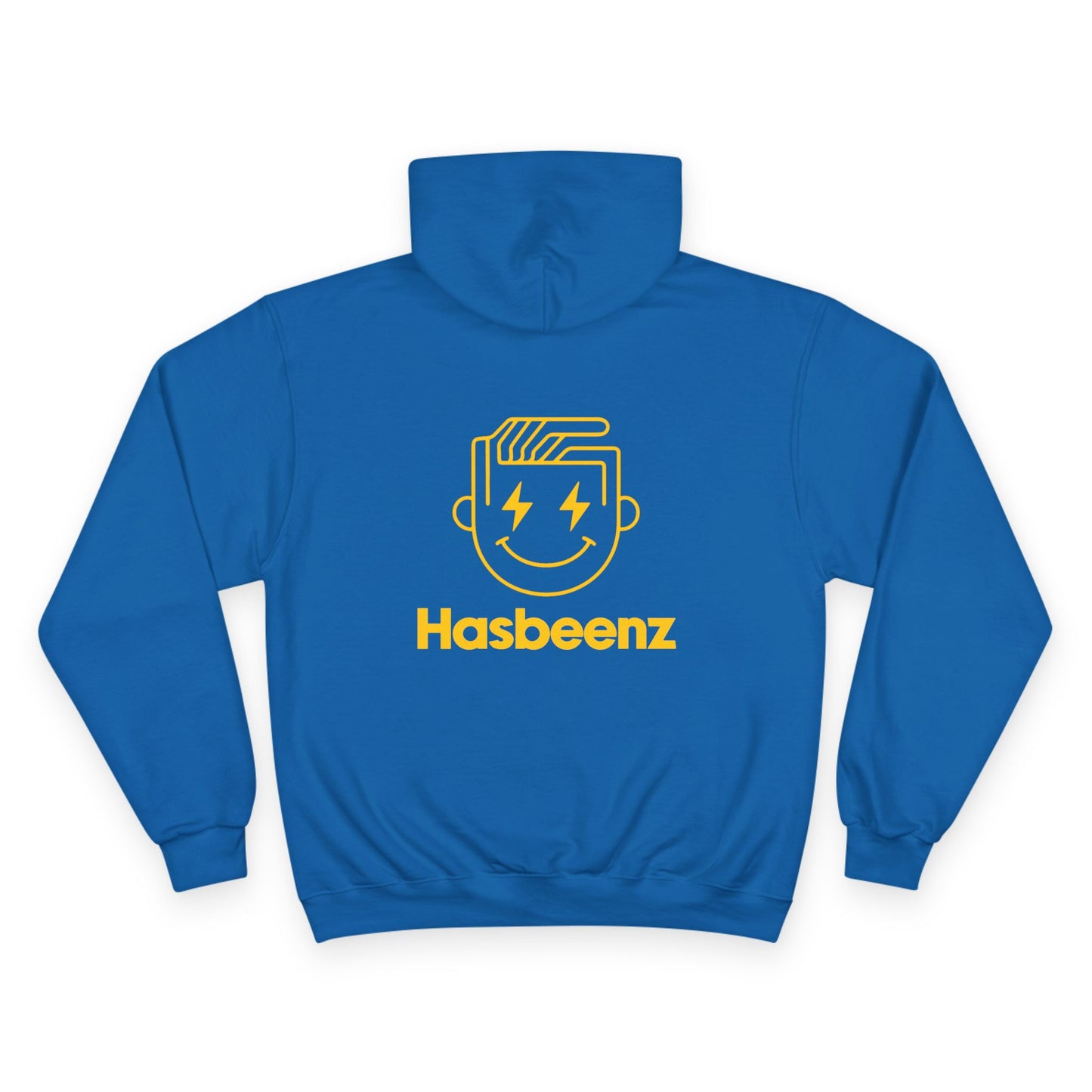 Hasbeenz (Official) Hoodie | Champion® S700