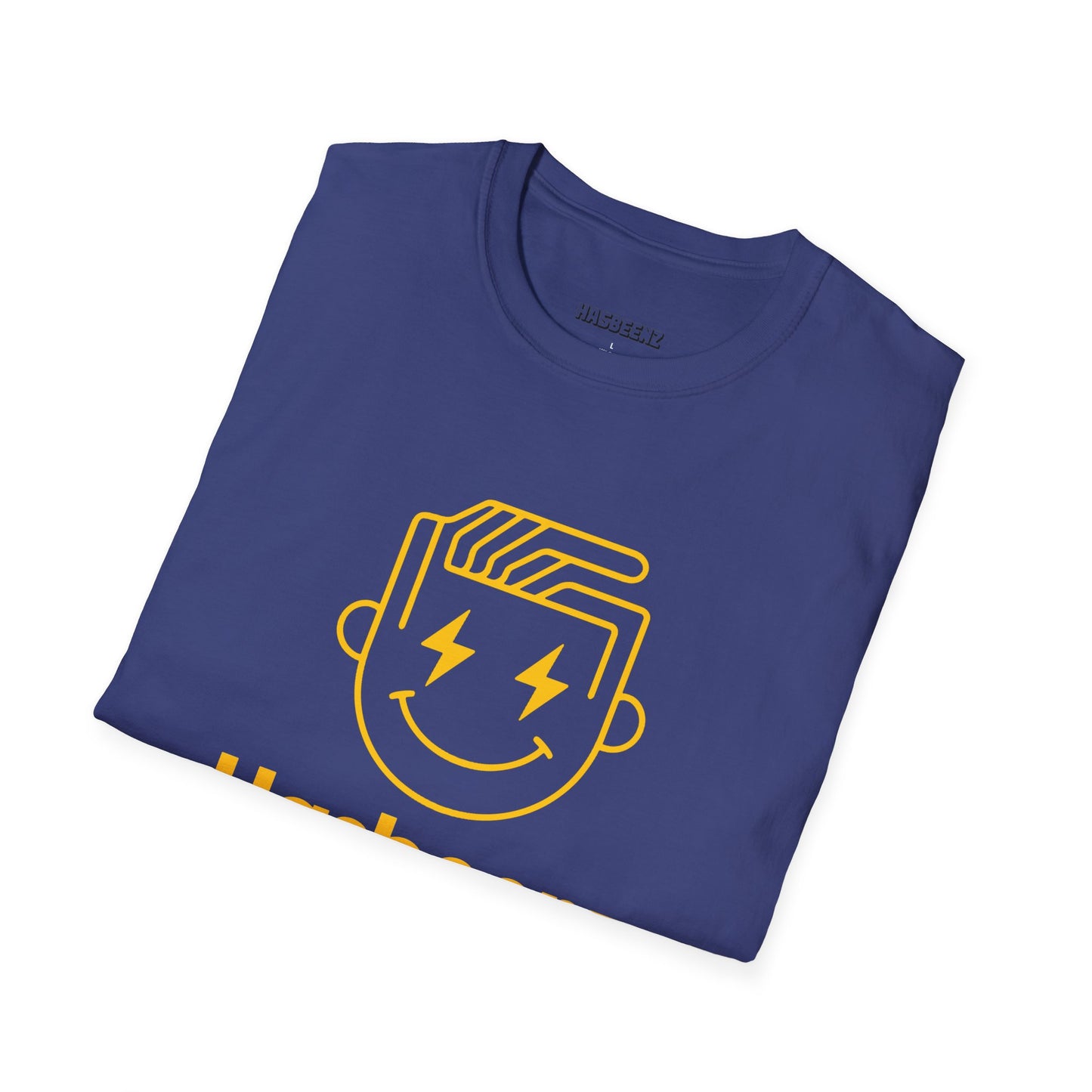 Hasbeenz (Official) Unisex Softstyle T-Shirt | Gildan® 64000