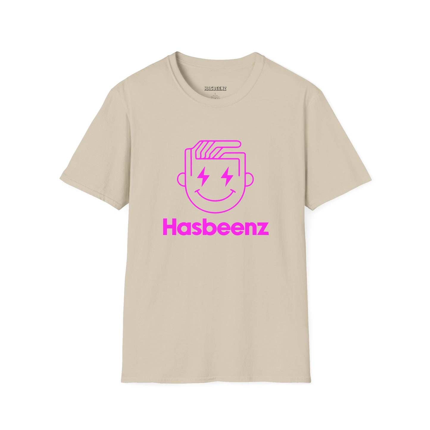 Hasbeenz (Official) Unisex Softstyle T-Shirt | Gildan® 64000