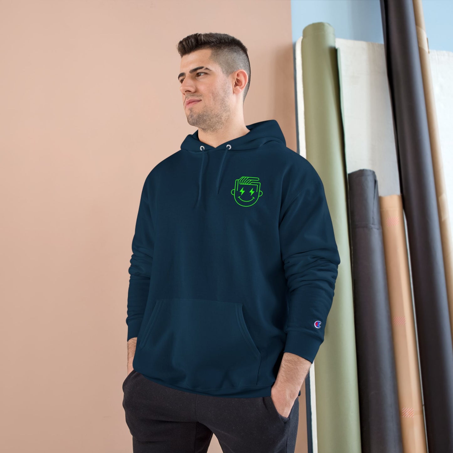 Hasbeenz (Official) Hoodie | Champion® S700