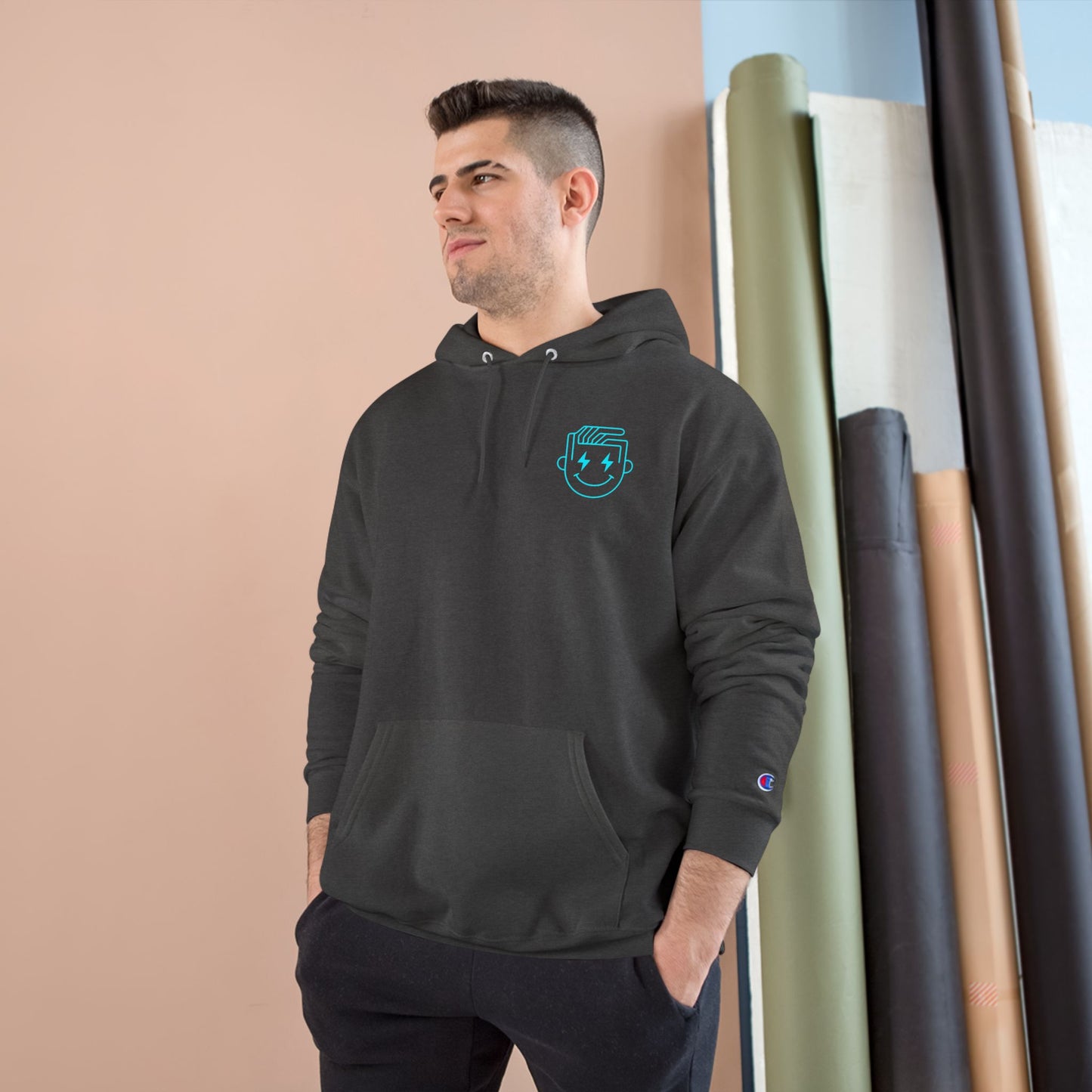 Hasbeenz (Official) Hoodie | Champion® S700
