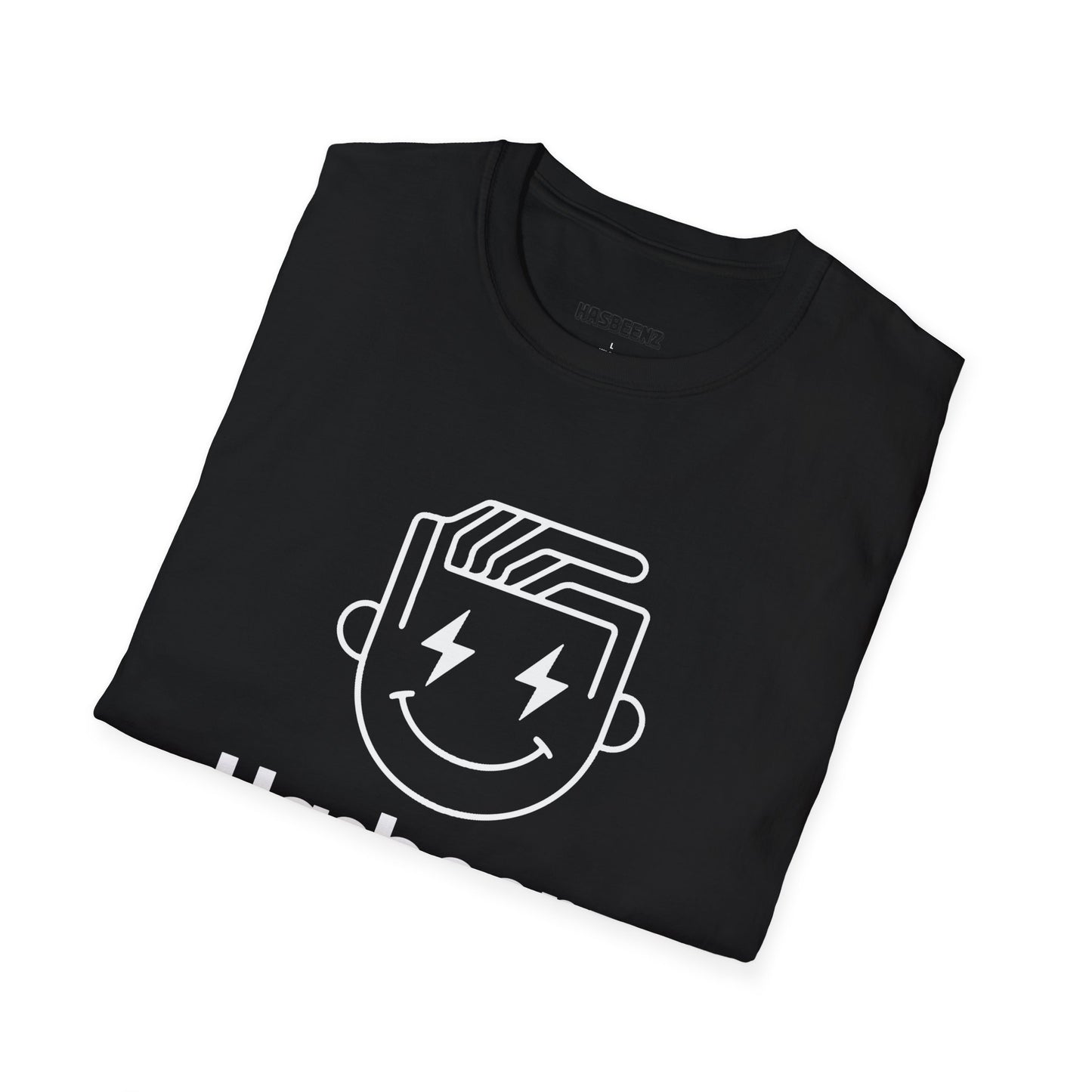 Hasbeenz (Official) Unisex Softstyle T-Shirt | Gildan® 64000