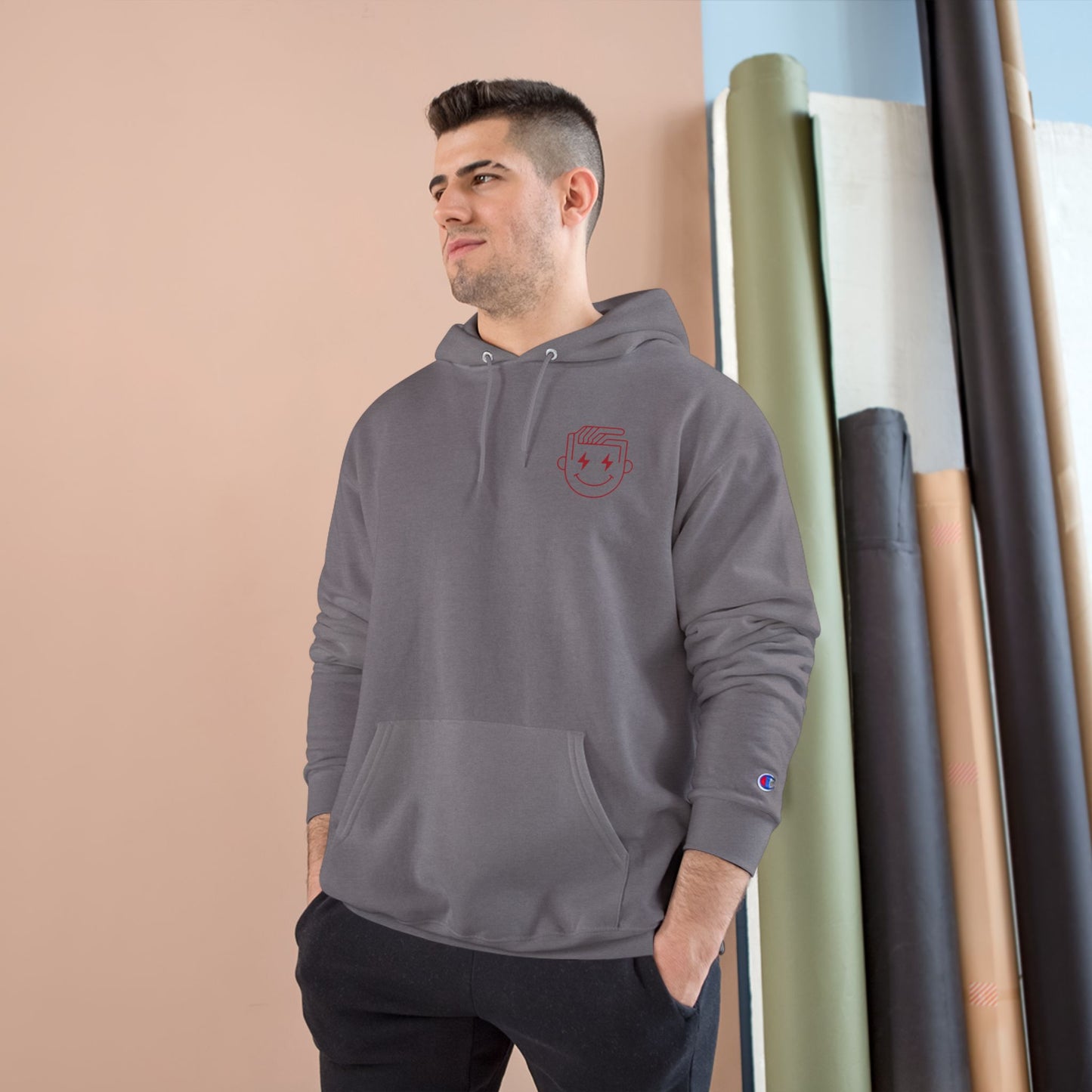 Hasbeenz (Official) Hoodie | Champion® S700