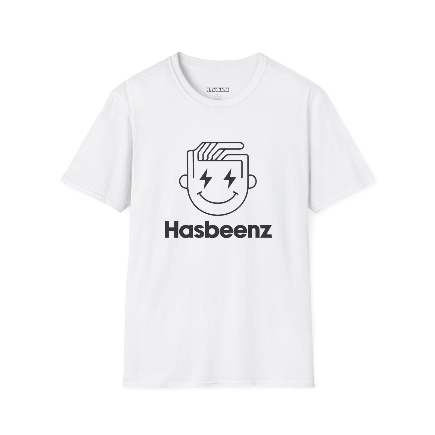 Hasbeenz (Official) Unisex Softstyle T-Shirt | Gildan® 64000
