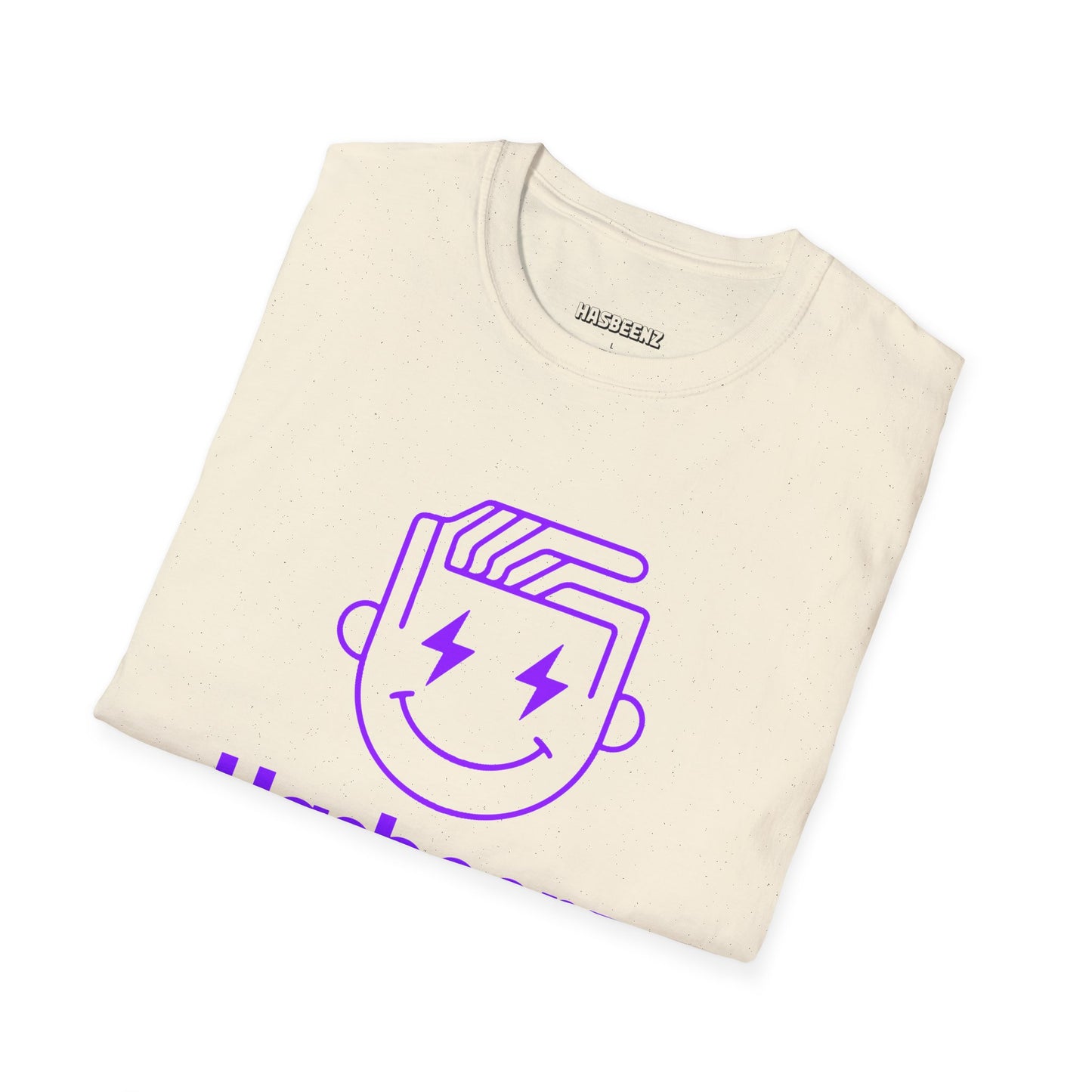 Hasbeenz (Official) Unisex Softstyle T-Shirt | Gildan® 64000