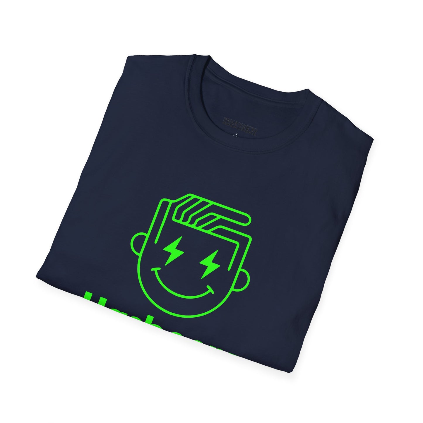 Hasbeenz (Official) Unisex Softstyle T-Shirt | Gildan® 64000